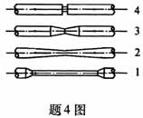 全国2007年7月高等教育自学考试钢结构试题(图1)