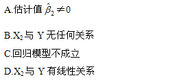 全国2010年10月高等教育自学考试计量经济学试题(图4)